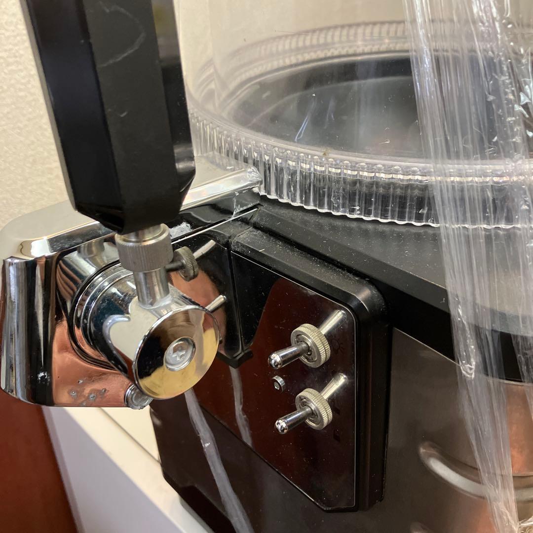 日本ビール株式会社 冷蔵機能付 生ビールサーバー NBC40TAP