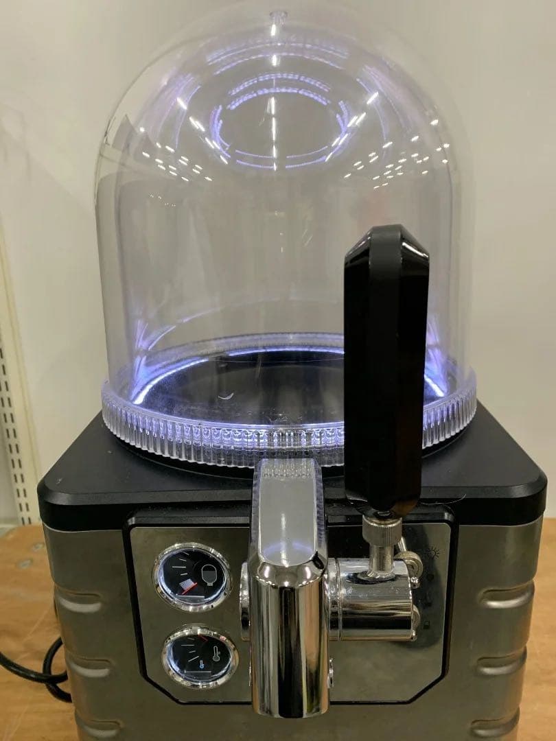 日本ビール株式会社 冷蔵機能付 生ビールサーバー NBC40TAP