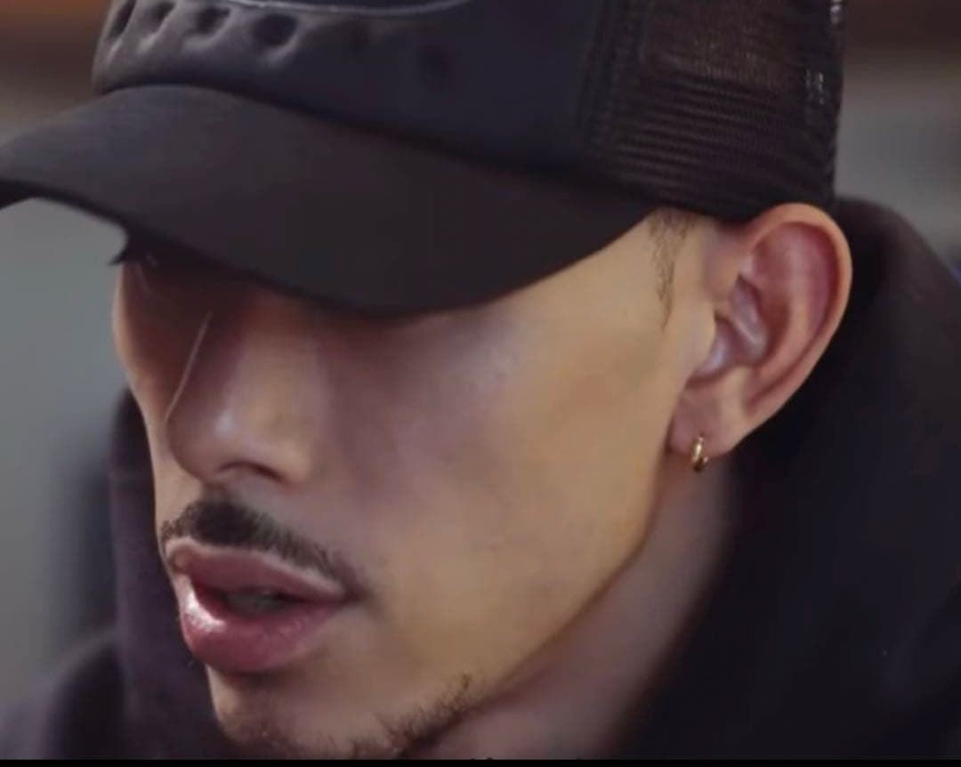 【IO着用？】18Ｋgoldpierce (18金ゴールドピアス)