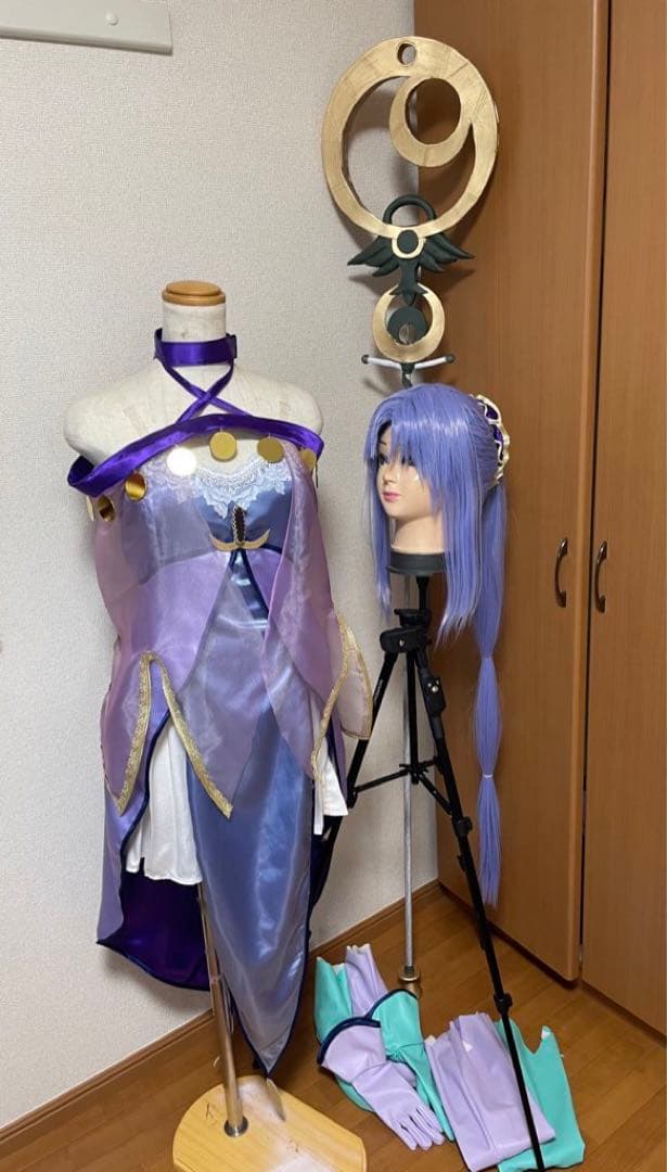 Fate FGO メディアリリィお譲りします