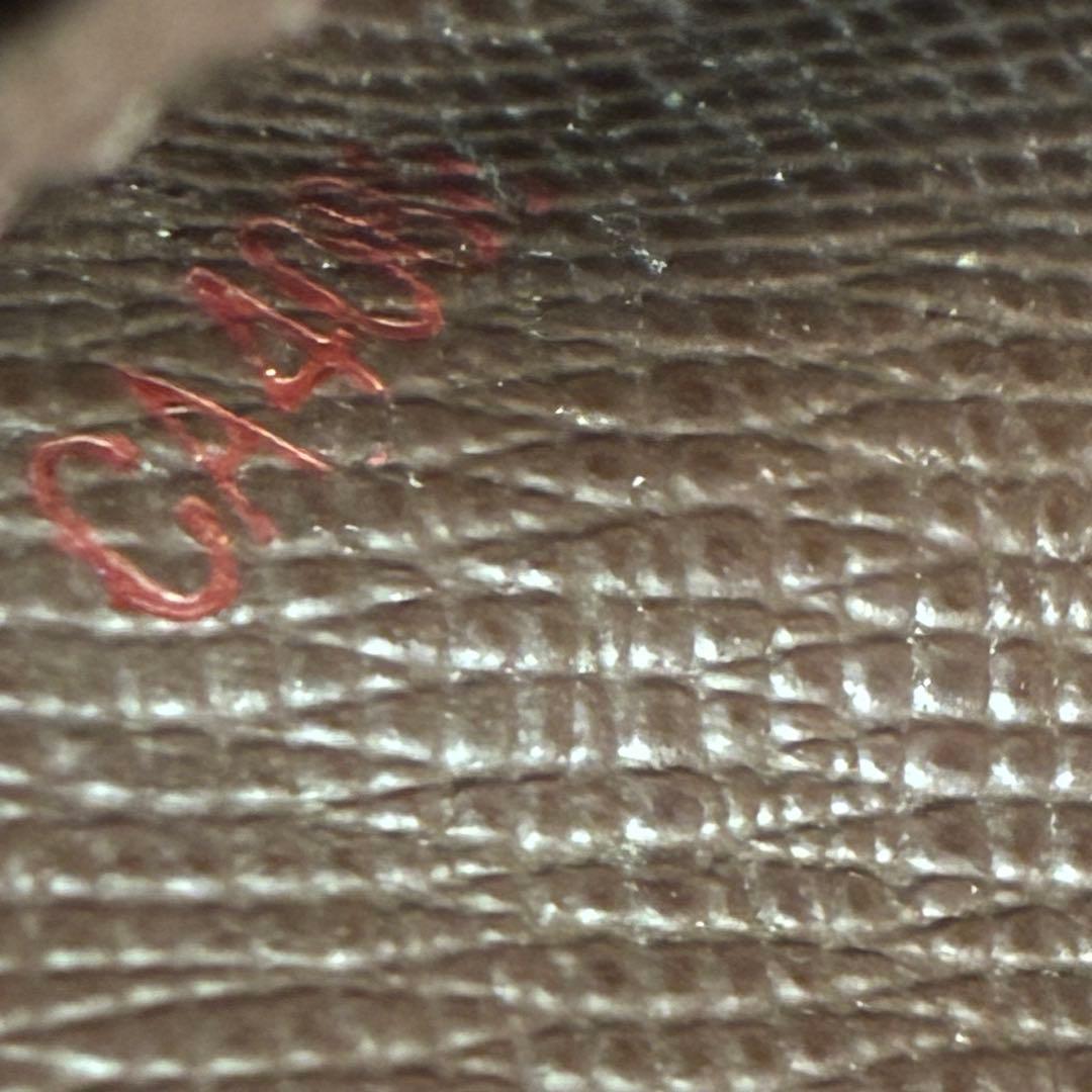 美品　45 ルイヴィトン ダミエ 長財布　二つ折り財布　ku4