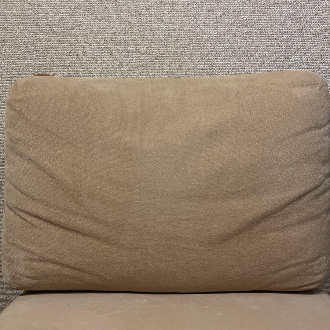 無印良品　ソファチェア　①