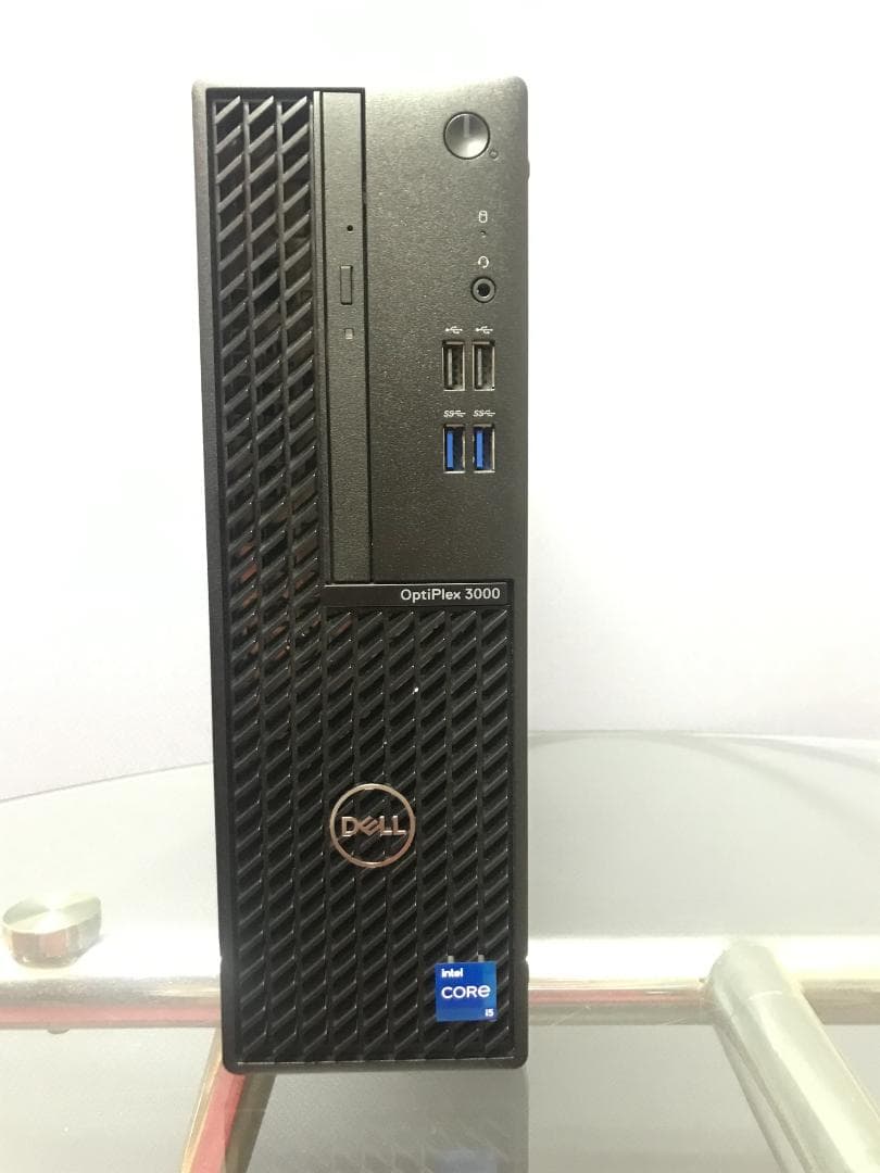 DELL OptiPlex 3000 SFF☆ビジネスモデル☆使用1年の超美品！