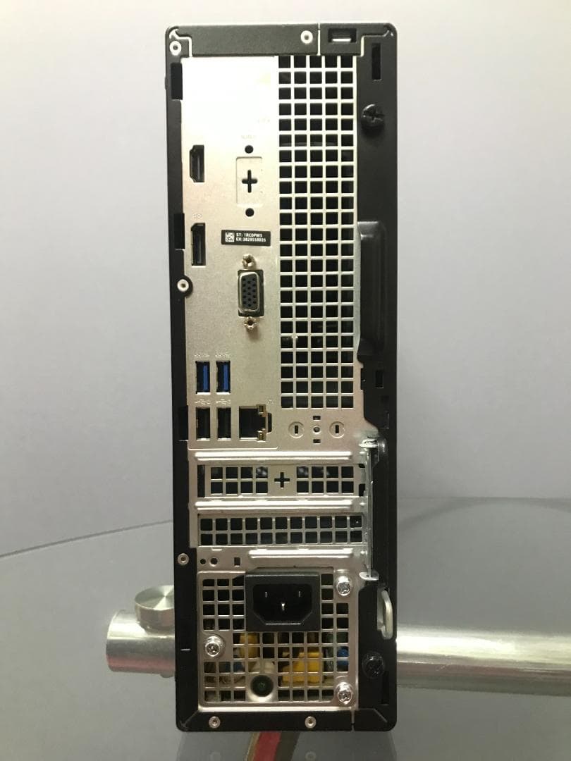 DELL OptiPlex 3000 SFF☆ビジネスモデル☆使用1年の超美品！