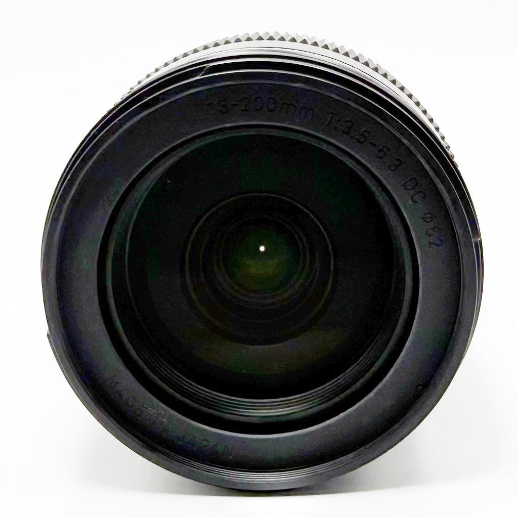 シグマ 18-200mm F3.5-6.3 DC MACRO 高倍率レンズ #1