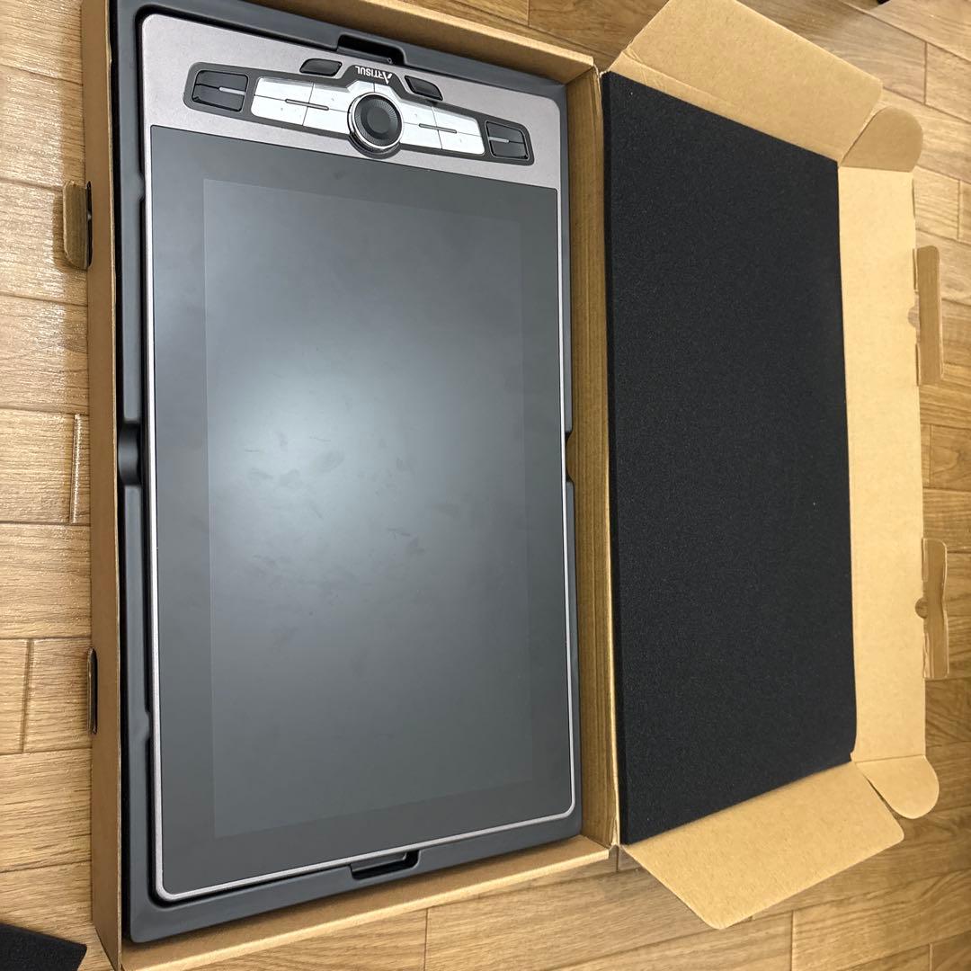 ［超美品］Artisul SP1603 液晶タブレット 15.6インチ