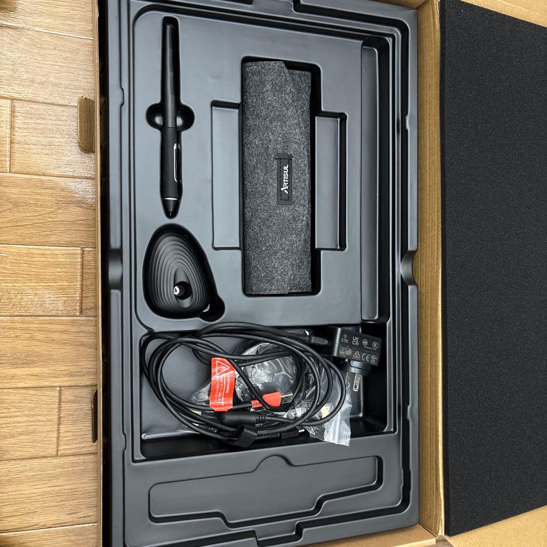 ［超美品］Artisul SP1603 液晶タブレット 15.6インチ