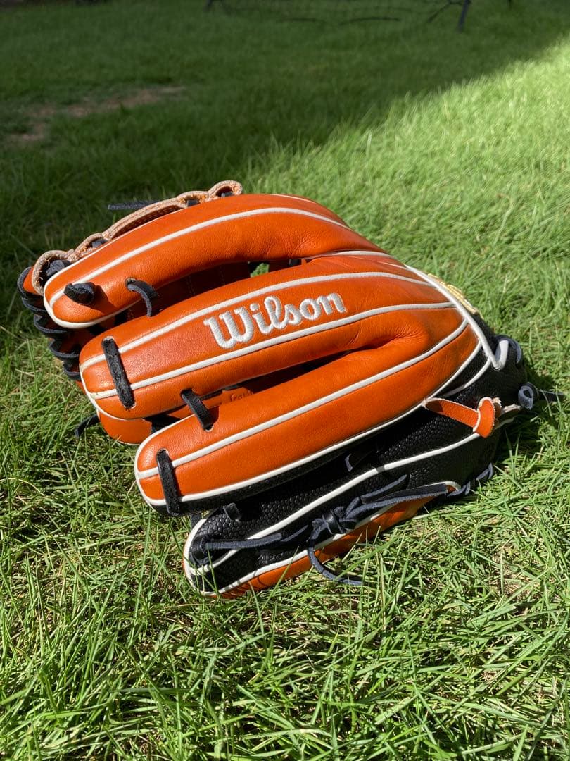 Wilson 大谷翔平選手風オーダーグローブ　D5