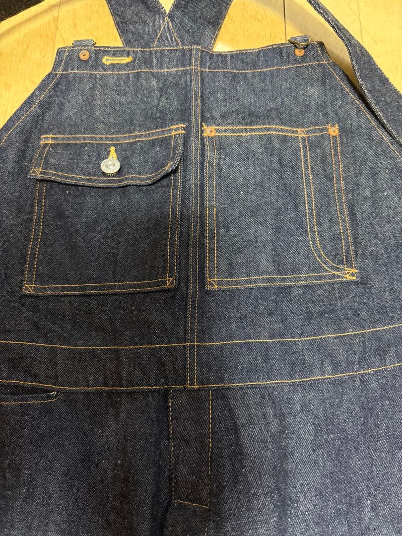 パンツ WAREHOUSE DUCK DIGGER DD-1006XX