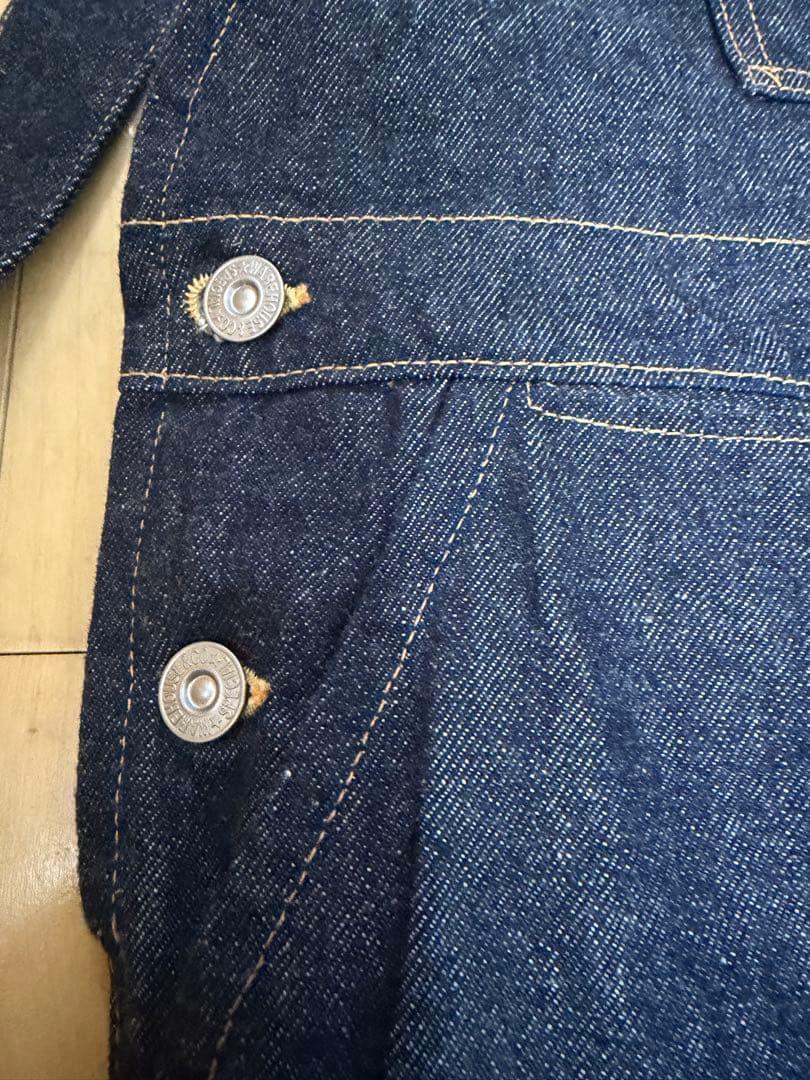 パンツ WAREHOUSE DUCK DIGGER DD-1006XX