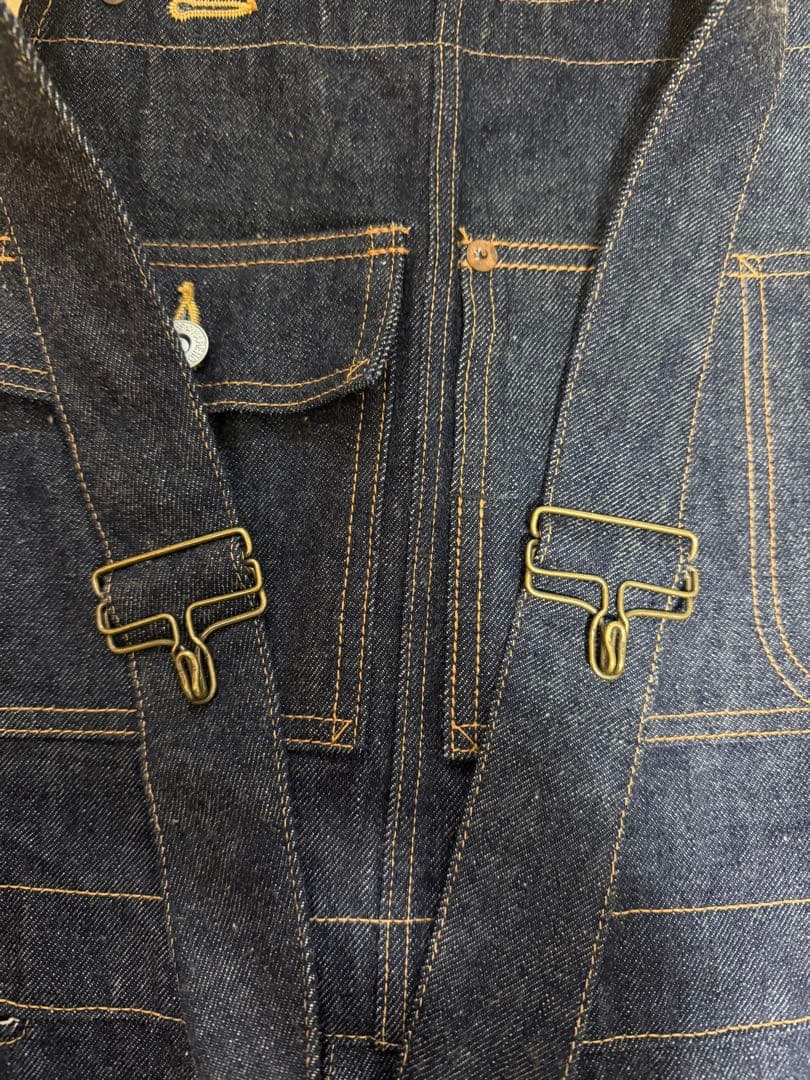 パンツ WAREHOUSE DUCK DIGGER DD-1006XX