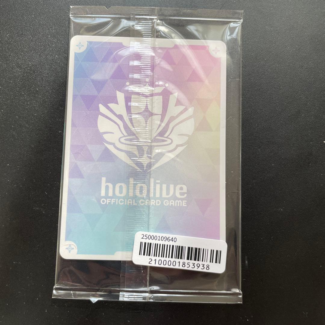 ときのそら 誕生日記念2025フルセット特典 PRホロカのみ　ホロライブ