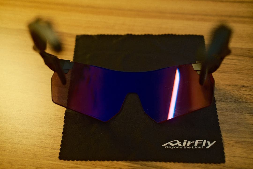 AirFly サングラス ケース付き　AF305 c-3