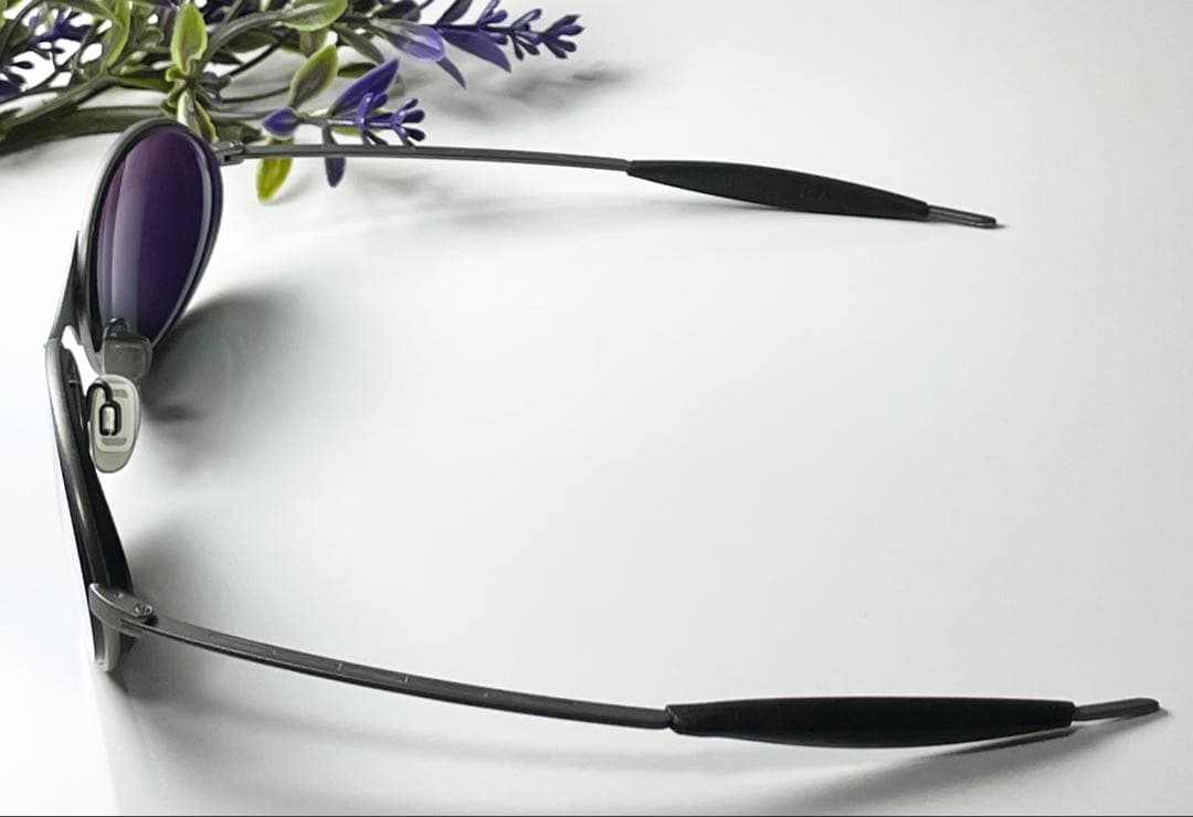 Oakley E-WIRE オークリー イーワイヤー マットシルバー サングラス