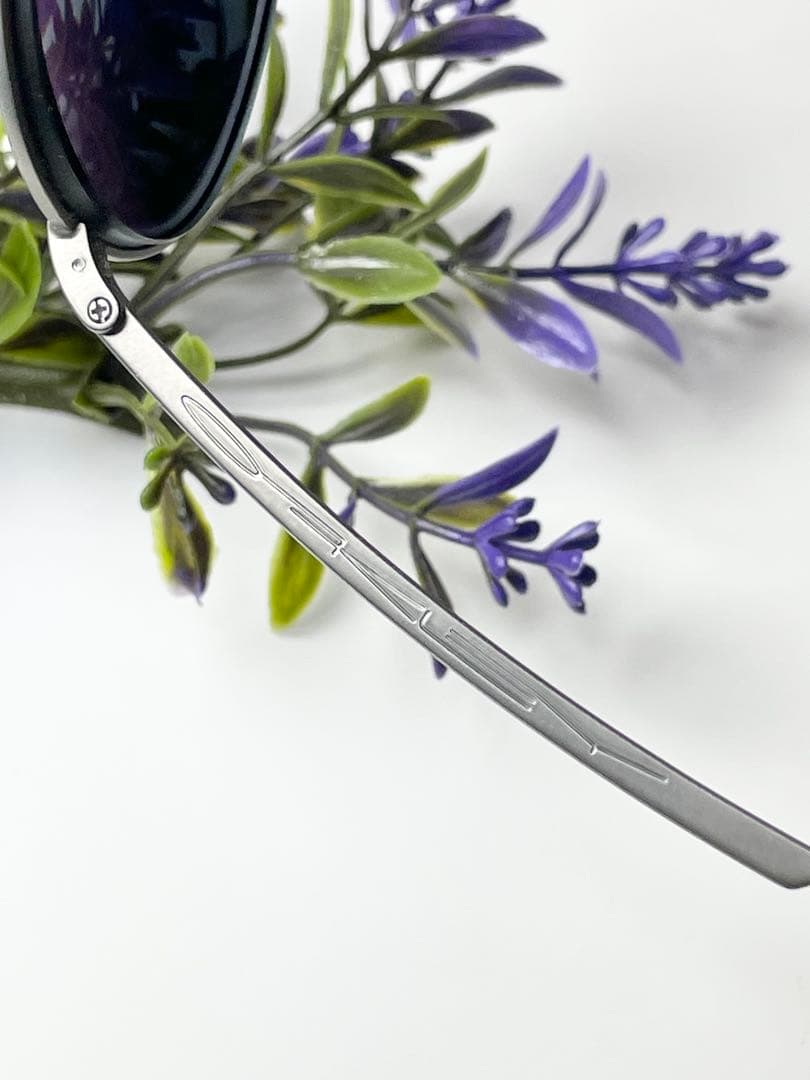 Oakley E-WIRE オークリー イーワイヤー マットシルバー サングラス