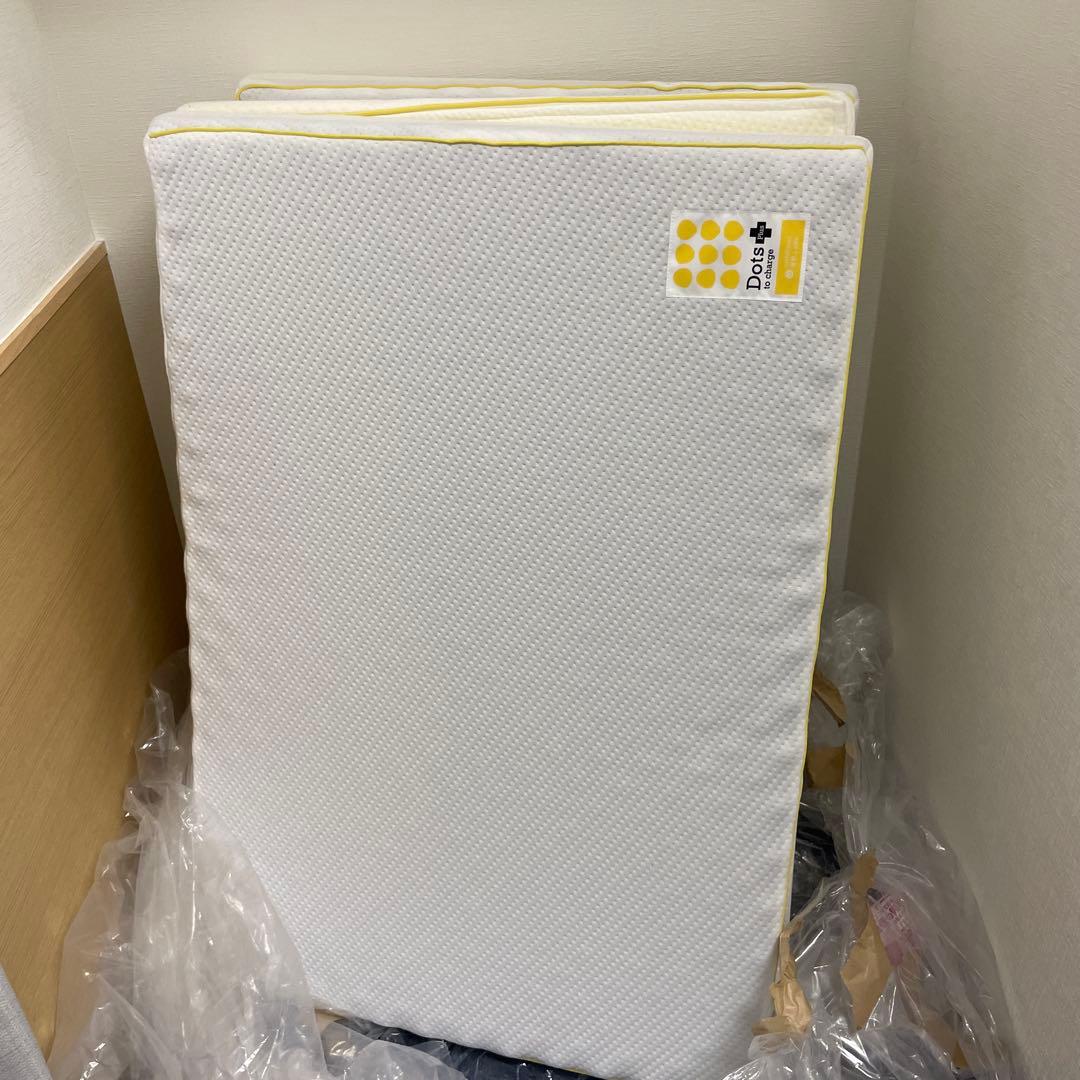 nishikawa 【 西川 】マットレス シングル 三つ折り