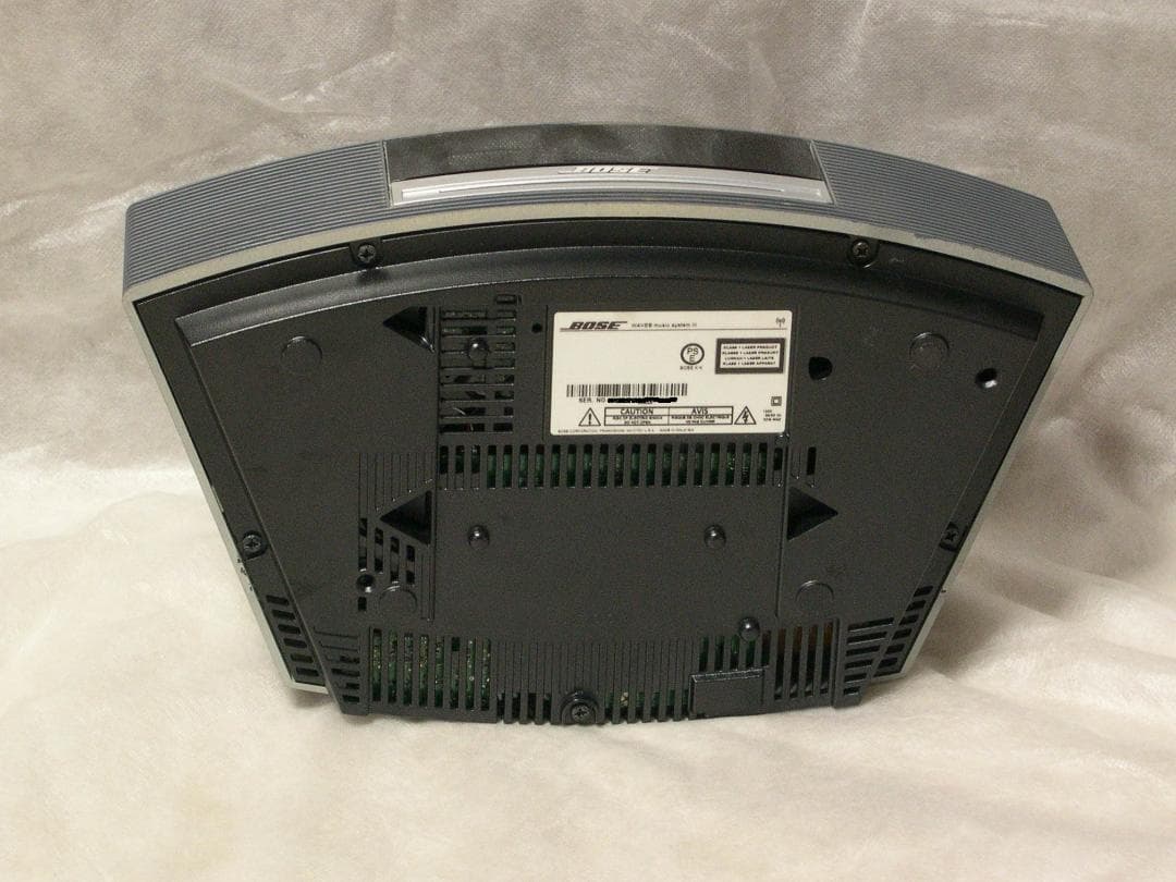 BOSE WAVE MUSIC SYSTEM III (グラファイトグレー)