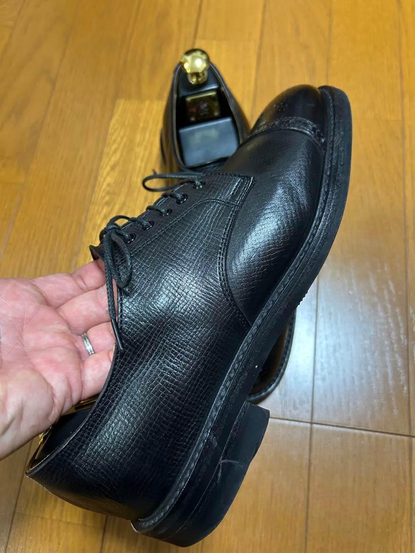 【ツリー付】【オーダー品】三陽山長　ラスト202 6.5