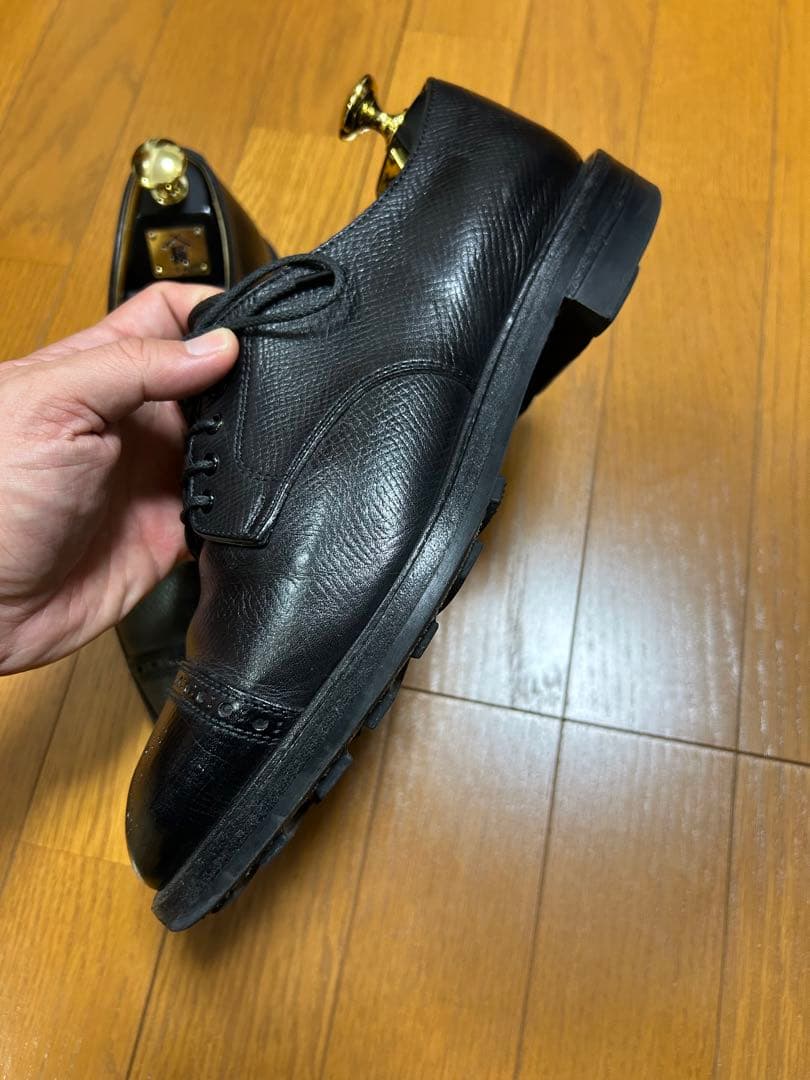 【ツリー付】【オーダー品】三陽山長　ラスト202 6.5