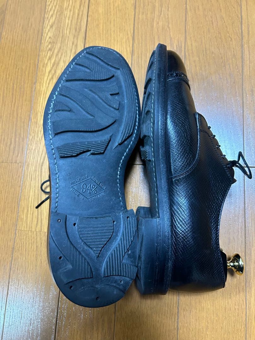 【ツリー付】【オーダー品】三陽山長　ラスト202 6.5