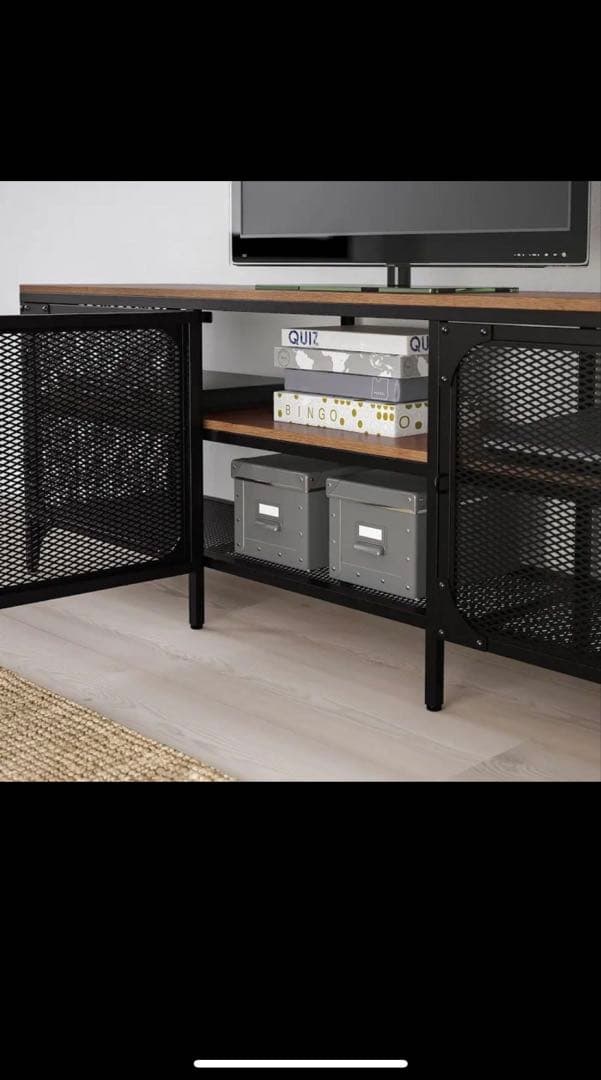 IKEA FJÄLLBO フィエルボ　テレビ台　テレビボード