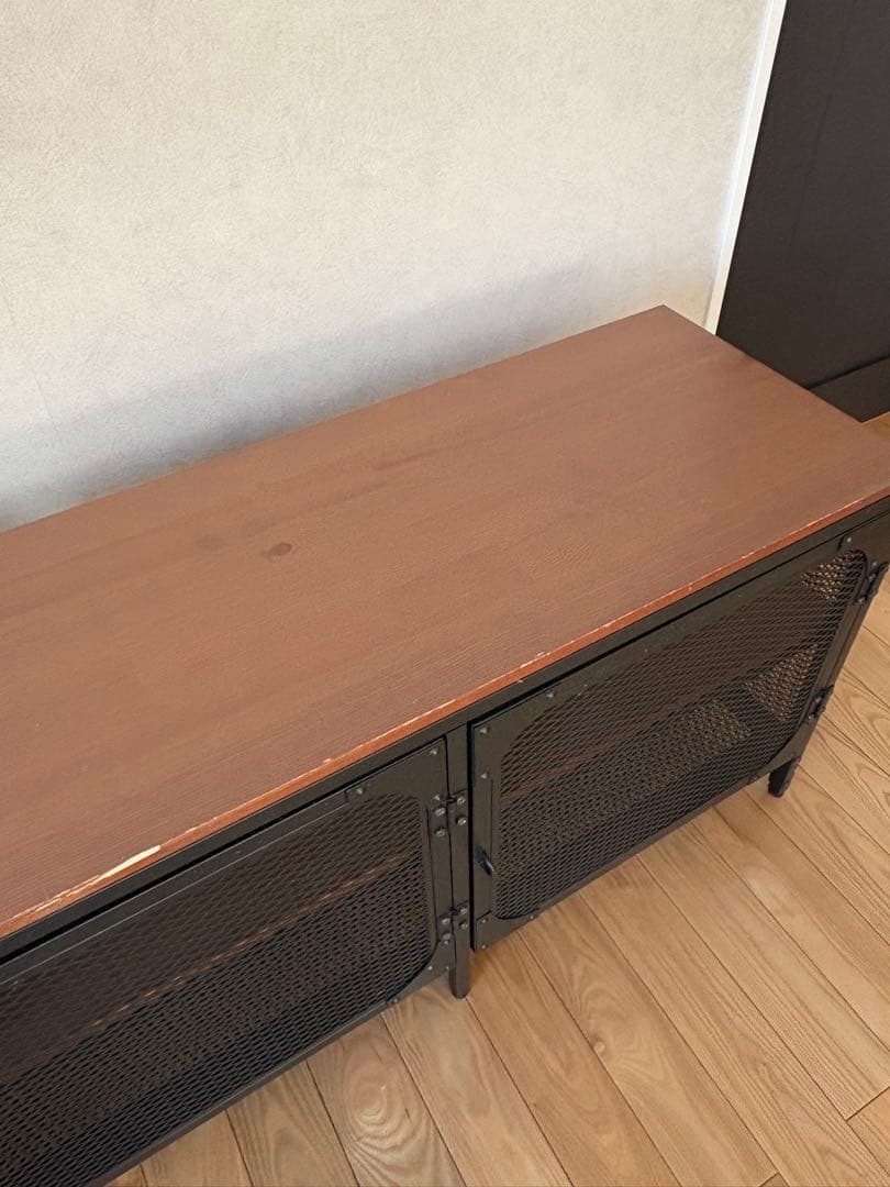 IKEA FJÄLLBO フィエルボ　テレビ台　テレビボード