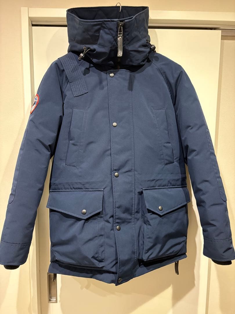 ARCTIC EXPLORER アークティックエクスプローラー ダウンジャケット