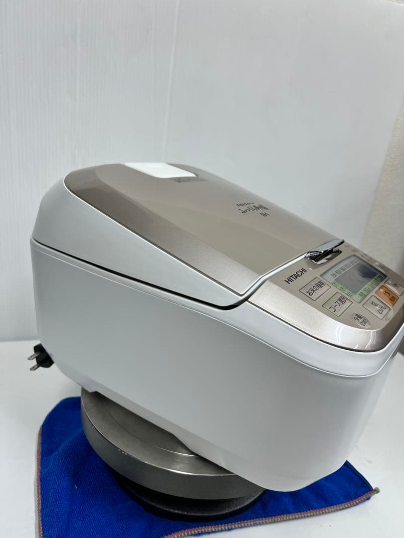 【美品】HITACHI IH炊飯器 RZ-TS105M 2023年製