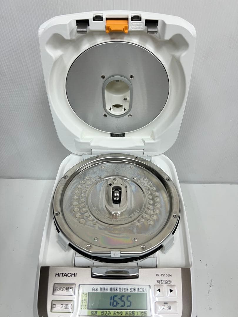 【美品】HITACHI IH炊飯器 RZ-TS105M 2023年製