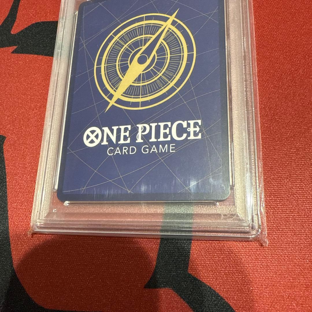 ロロノア・ゾロ シークレットパラレル PSA10