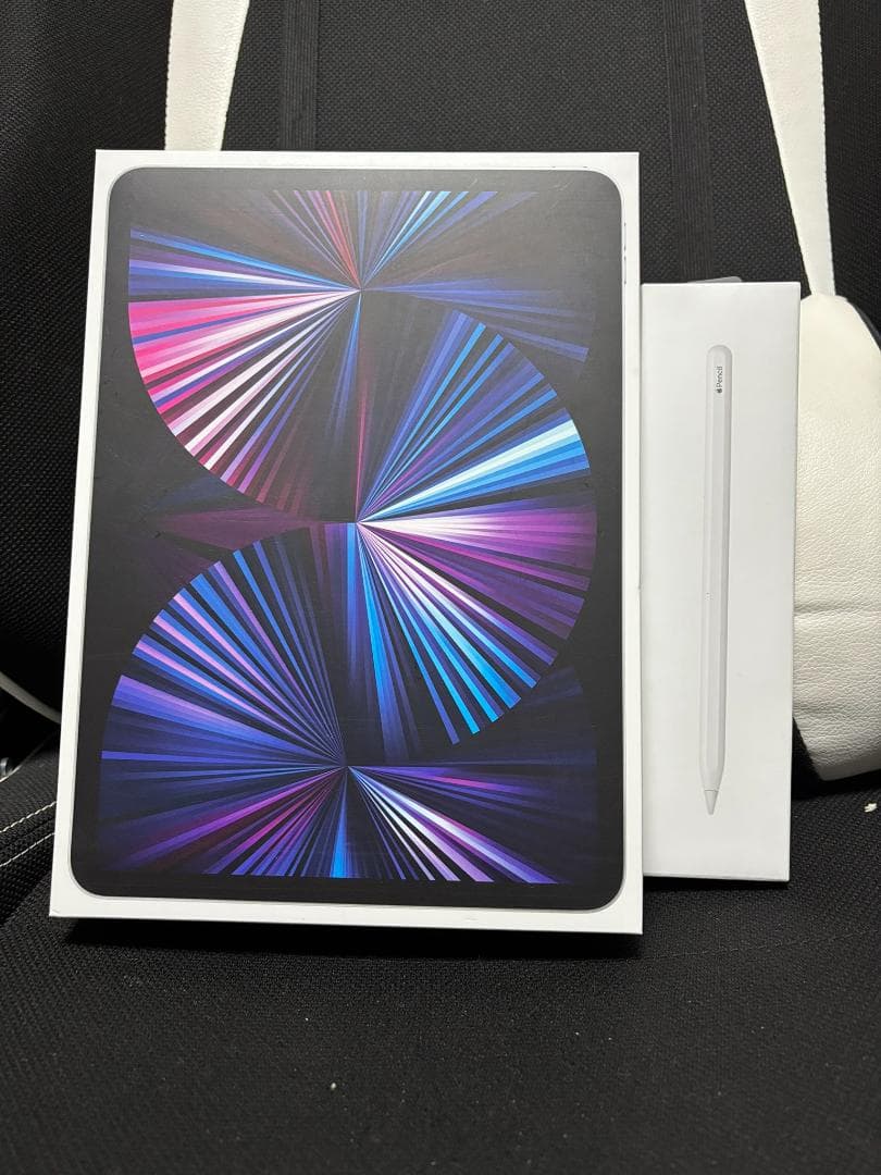 11インチiPad Pro (第3世代) Wi-Fi+Cellular 256G