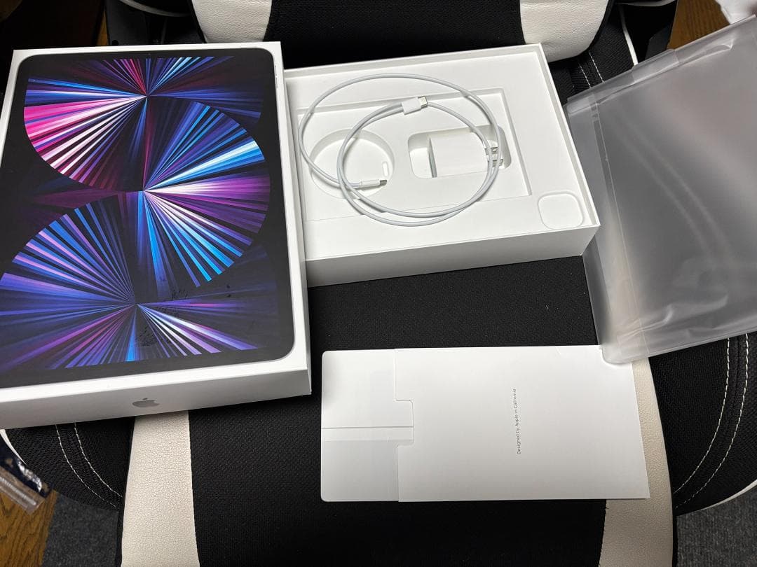 11インチiPad Pro (第3世代) Wi-Fi+Cellular 256G