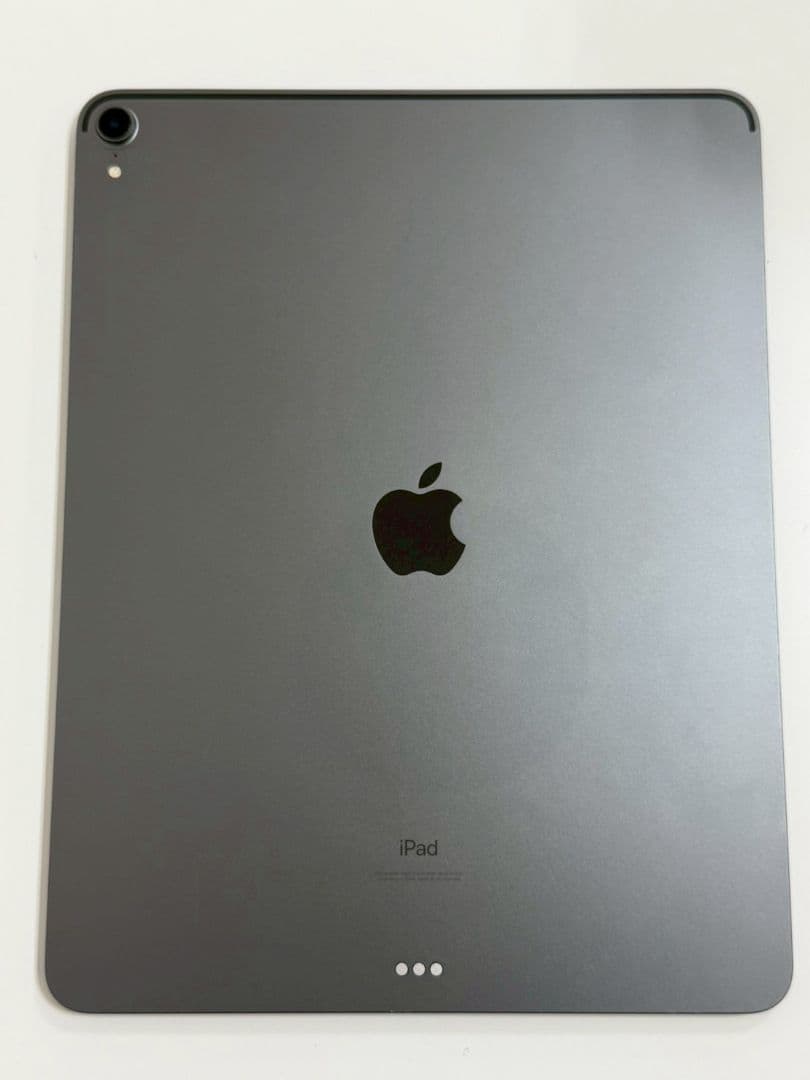 iPadPro 12.9インチ 第3世代 64GB スペースグレー