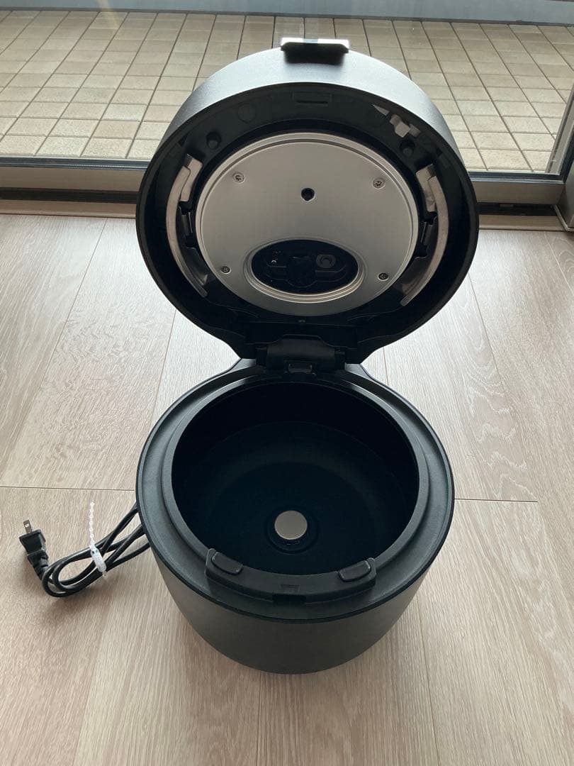 Panasonic 自動調理機能付き炊飯器 SR-CR10A 2024年製　美品