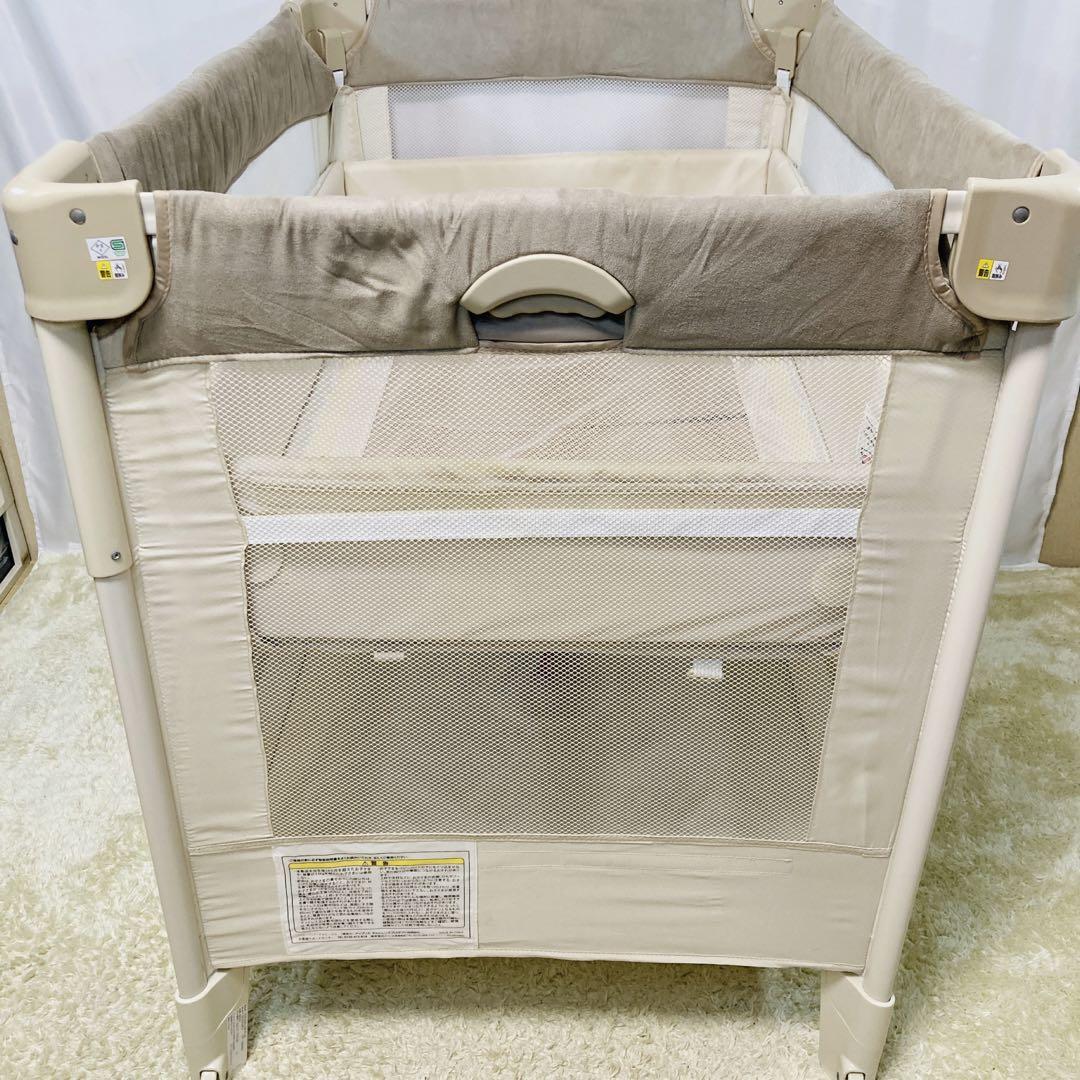 アップリカココネルエアープラス シュークリームベージュ 最上級モデル