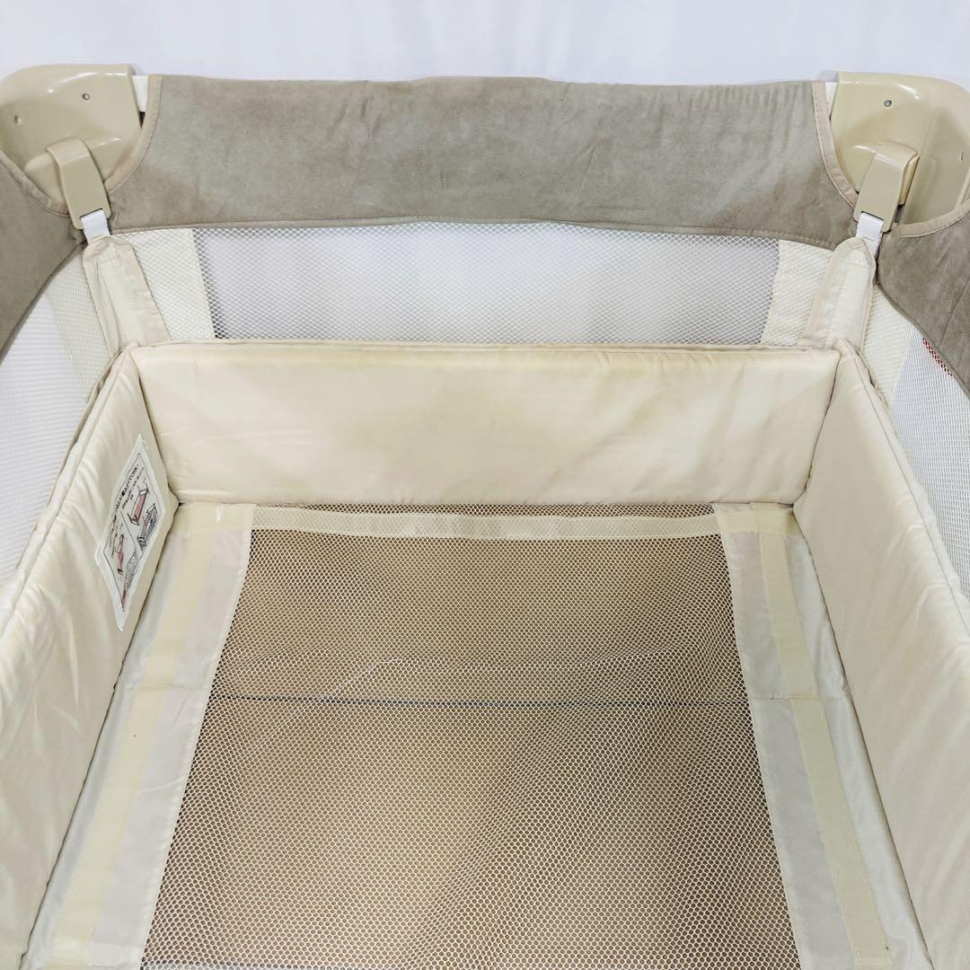 アップリカココネルエアープラス シュークリームベージュ 最上級モデル