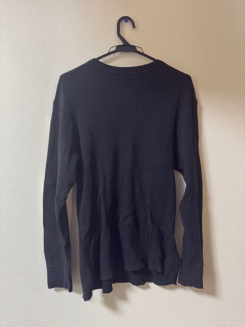 supreme Hanesボーンズサーマル 骨