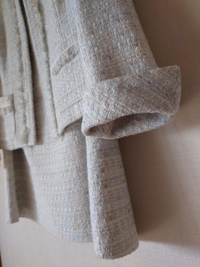 ニューヨーカースーツ 7号 新品未着用