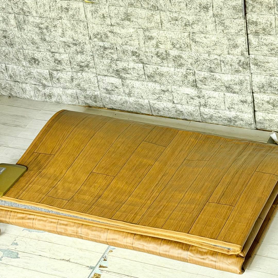 KODEN フローリング調ホットカーペット 2畳相当サイズ