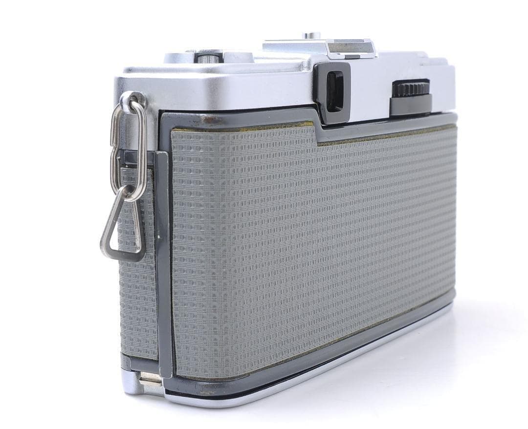 OLYMPUS PEN EE-2 グレー ハーフ フィルムカメラ