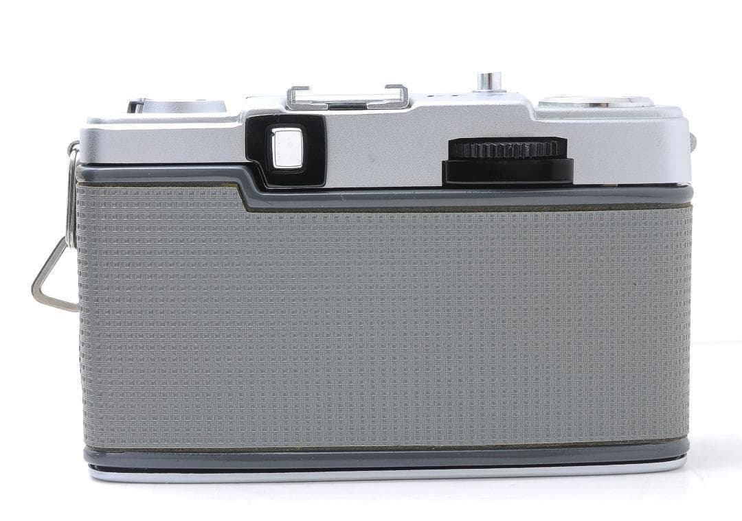 OLYMPUS PEN EE-2 グレー ハーフ フィルムカメラ