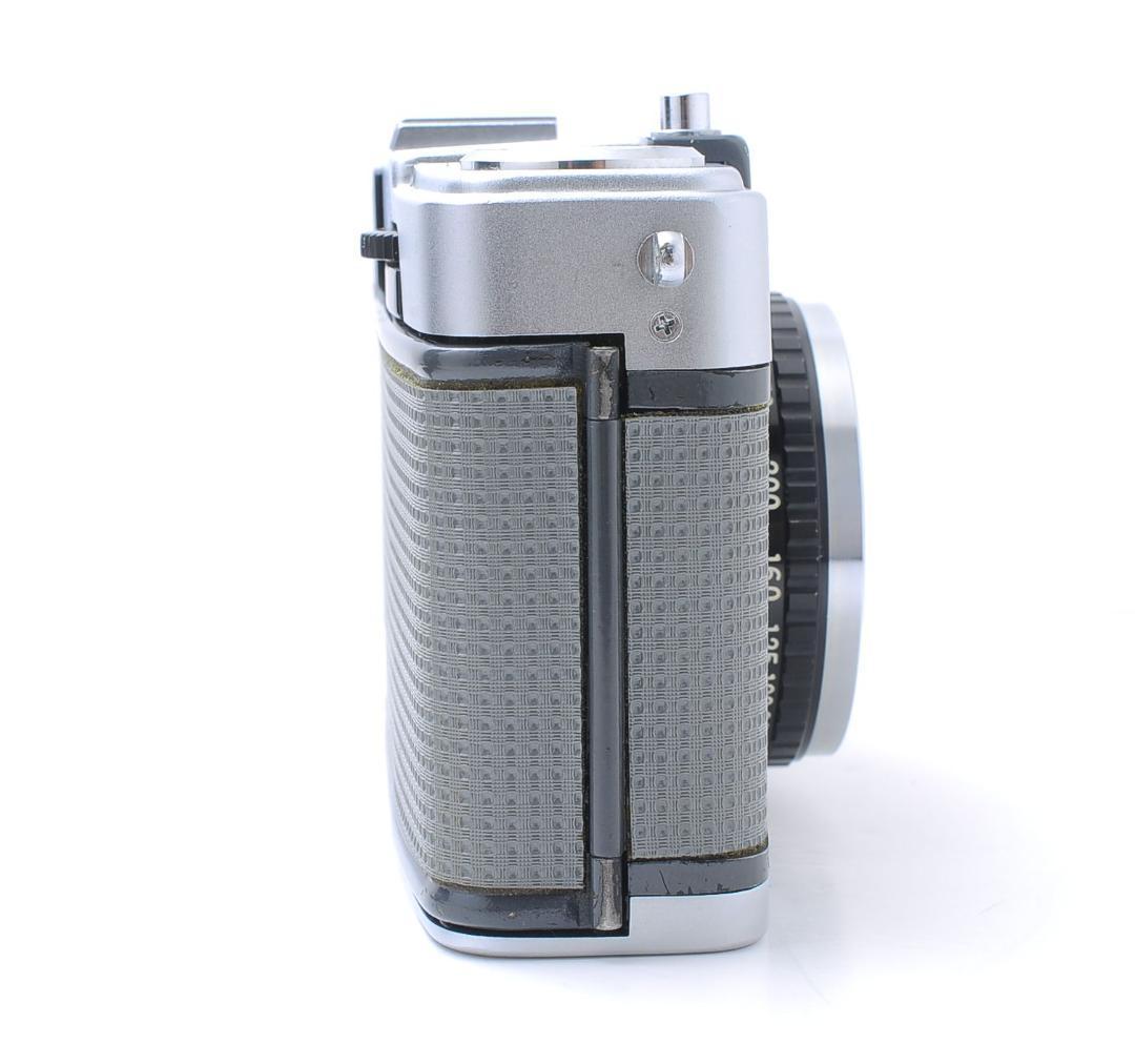 OLYMPUS PEN EE-2 グレー ハーフ フィルムカメラ