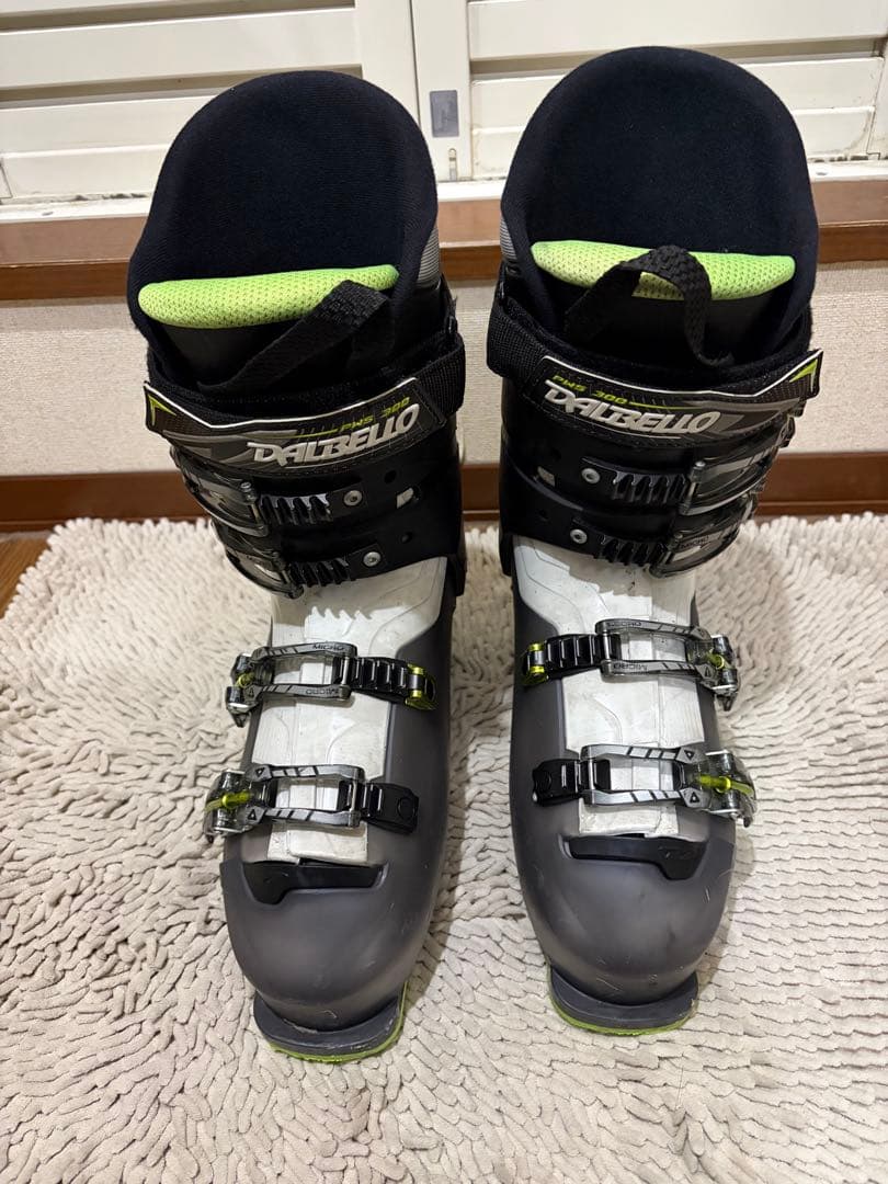 の*る様 （送料無料）Dalbello Aerro スキーブーツ　28-28.5
