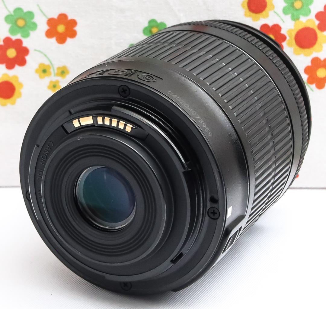 Canon Kiss X7 ☆初心者歓迎☆スマホに転送☆軽量ボディ＆高画質