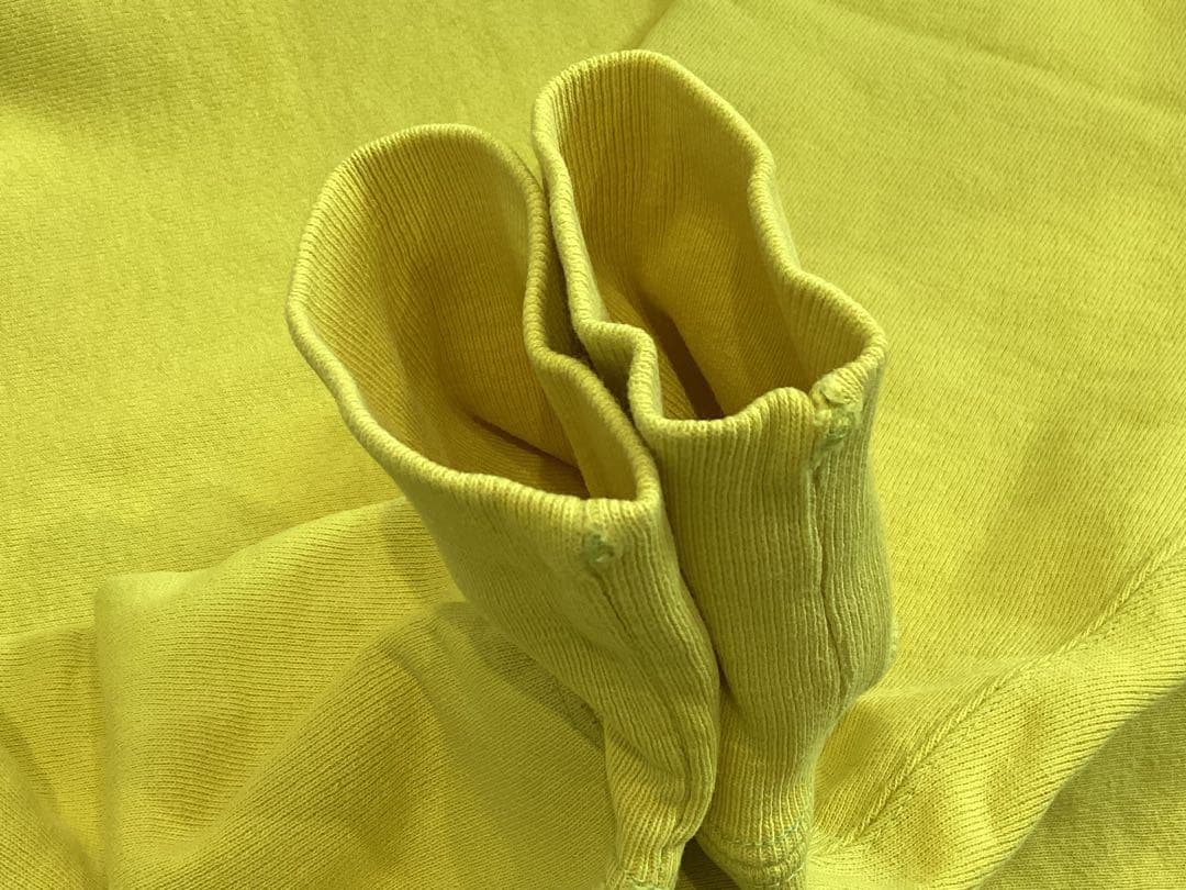 S*n様 90s チャンピオン リバースウィーブ スウェット ヴィンテージ トリ