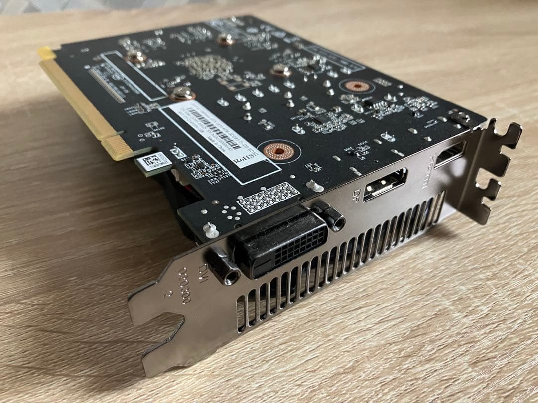 GTX1650 4gb 玄人志向