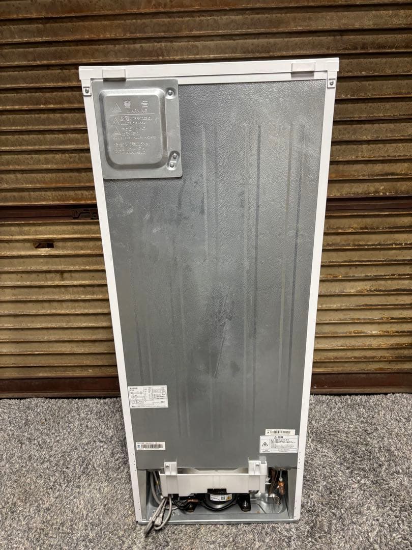 ハイアール ノンフロン冷凍冷蔵庫 JR-NF140M 2021年製