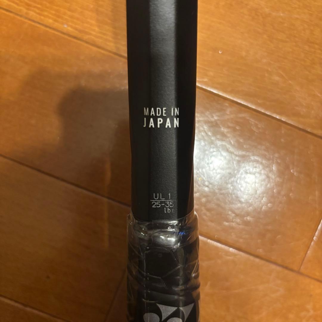 YONEX VOLTRAGE ボルトレイジ 8V 軟式テニスラケット