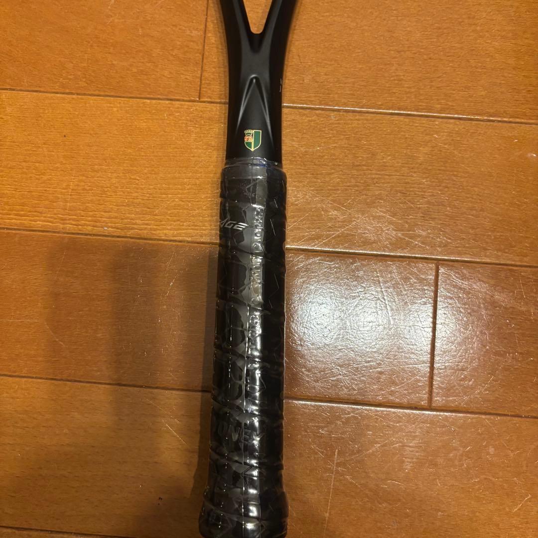 YONEX VOLTRAGE ボルトレイジ 8V 軟式テニスラケット