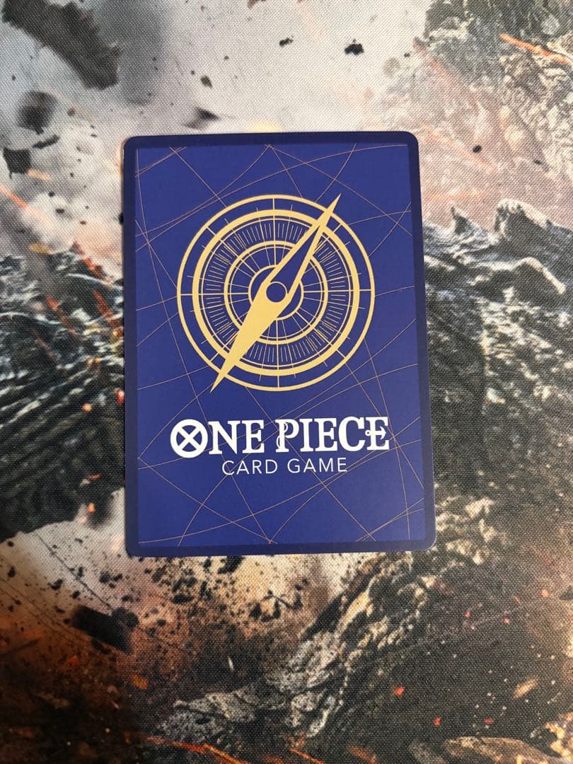 ワンピースカード ルフィ ワンピースマガジン プロモ